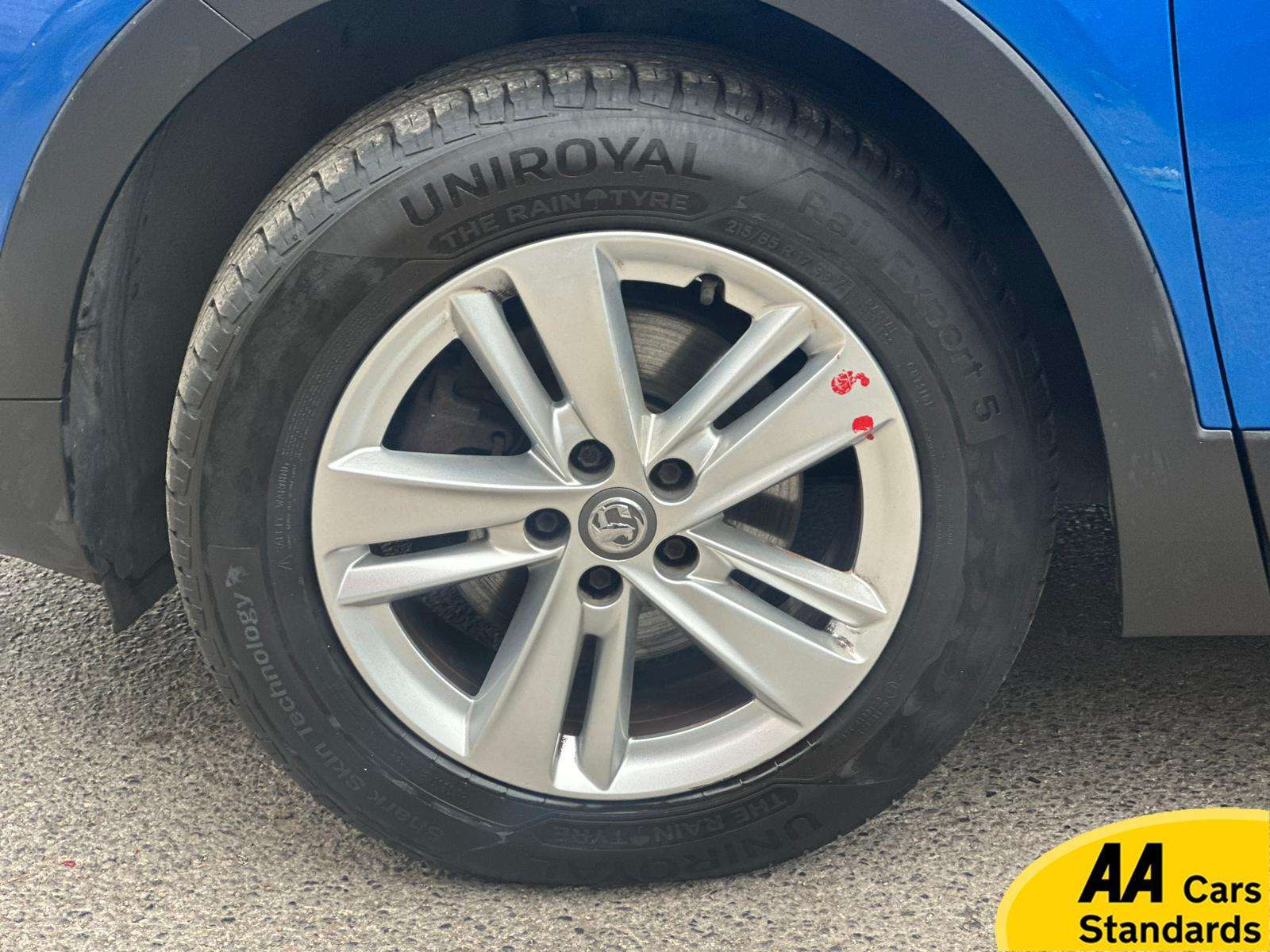 2018 VAUXHALL GRANDLAND X 2018 VAUXHALL GRANDLAND X