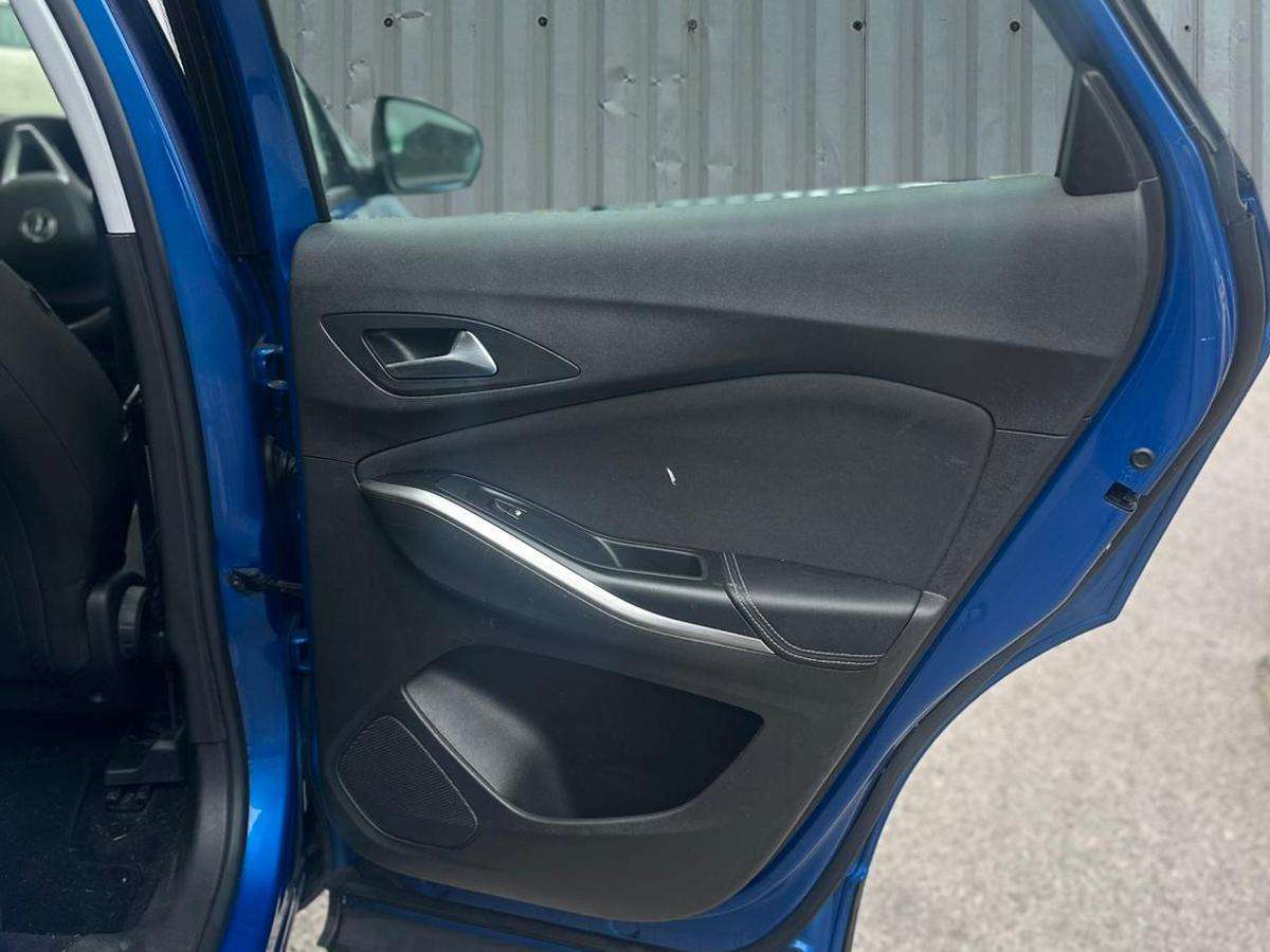 2018 VAUXHALL GRANDLAND X 2018 VAUXHALL GRANDLAND X