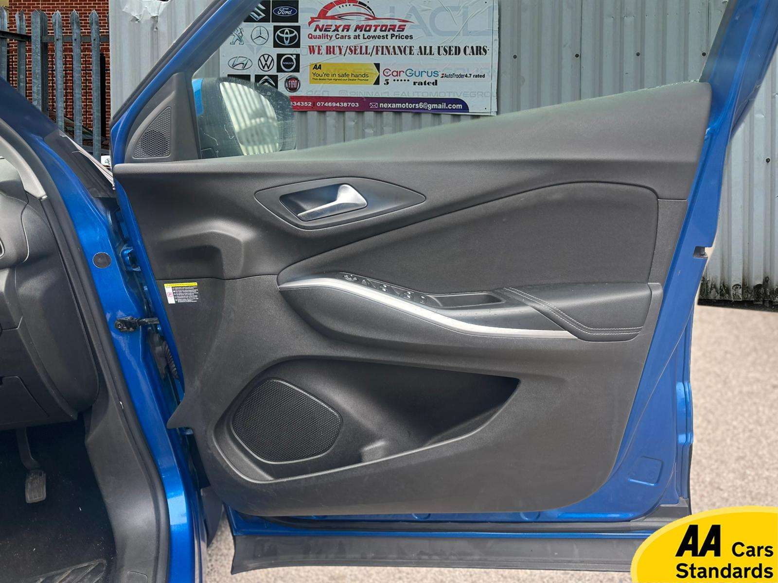 2018 VAUXHALL GRANDLAND X 2018 VAUXHALL GRANDLAND X