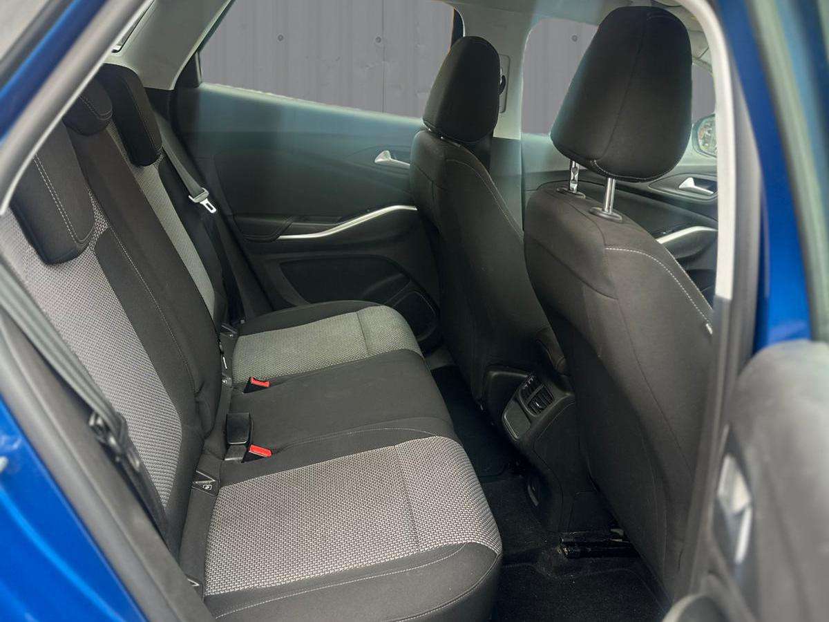 2018 VAUXHALL GRANDLAND X 2018 VAUXHALL GRANDLAND X