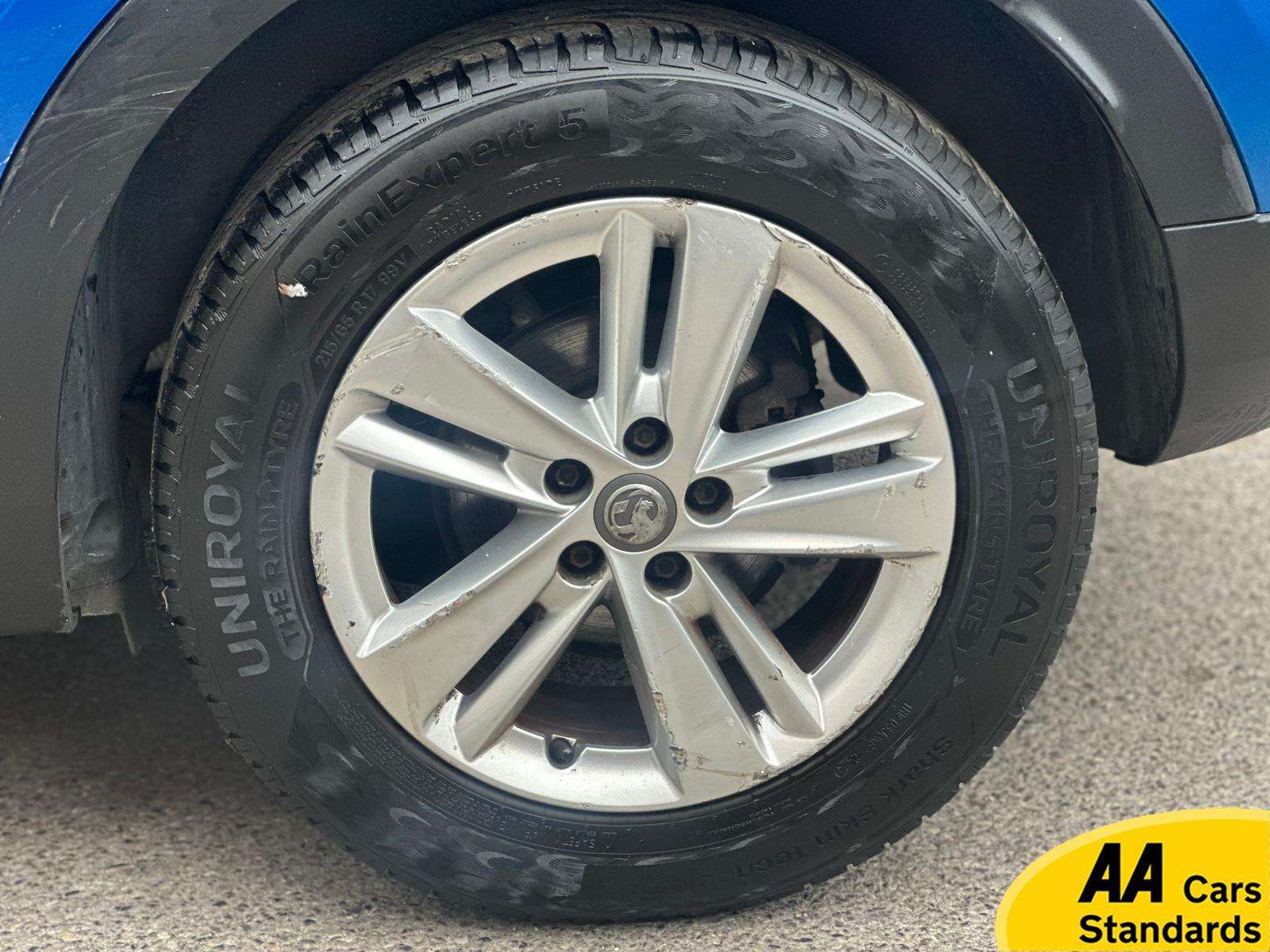 2018 VAUXHALL GRANDLAND X 2018 VAUXHALL GRANDLAND X