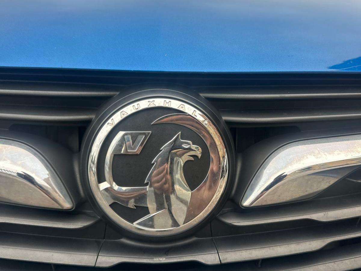 2018 VAUXHALL GRANDLAND X 2018 VAUXHALL GRANDLAND X