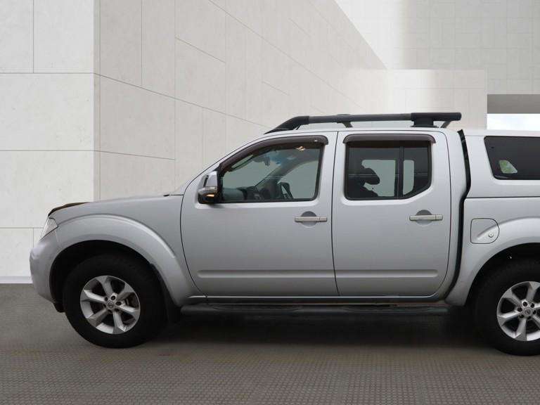 2012 NISSAN NAVARA 2012 NISSAN NAVARA