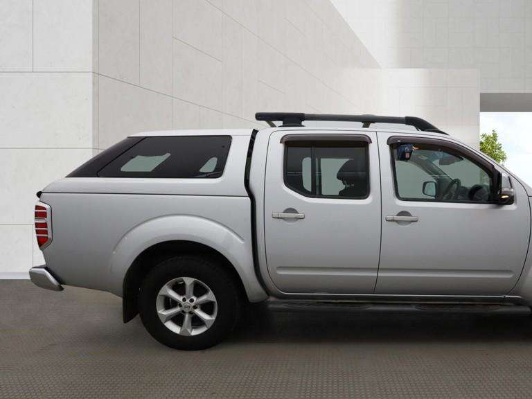 2012 NISSAN NAVARA 2012 NISSAN NAVARA