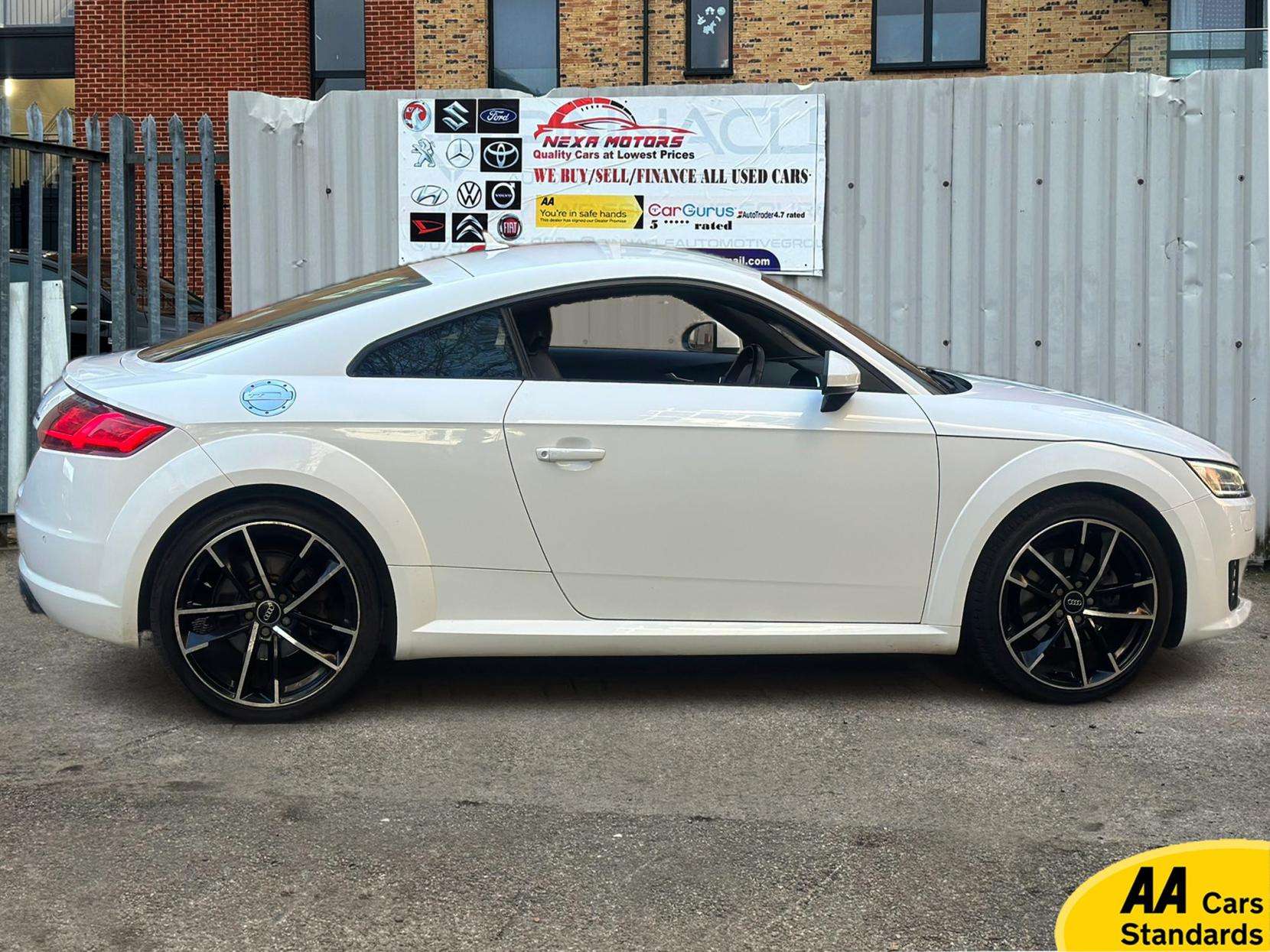 2016 AUDI TT 2016 AUDI TT