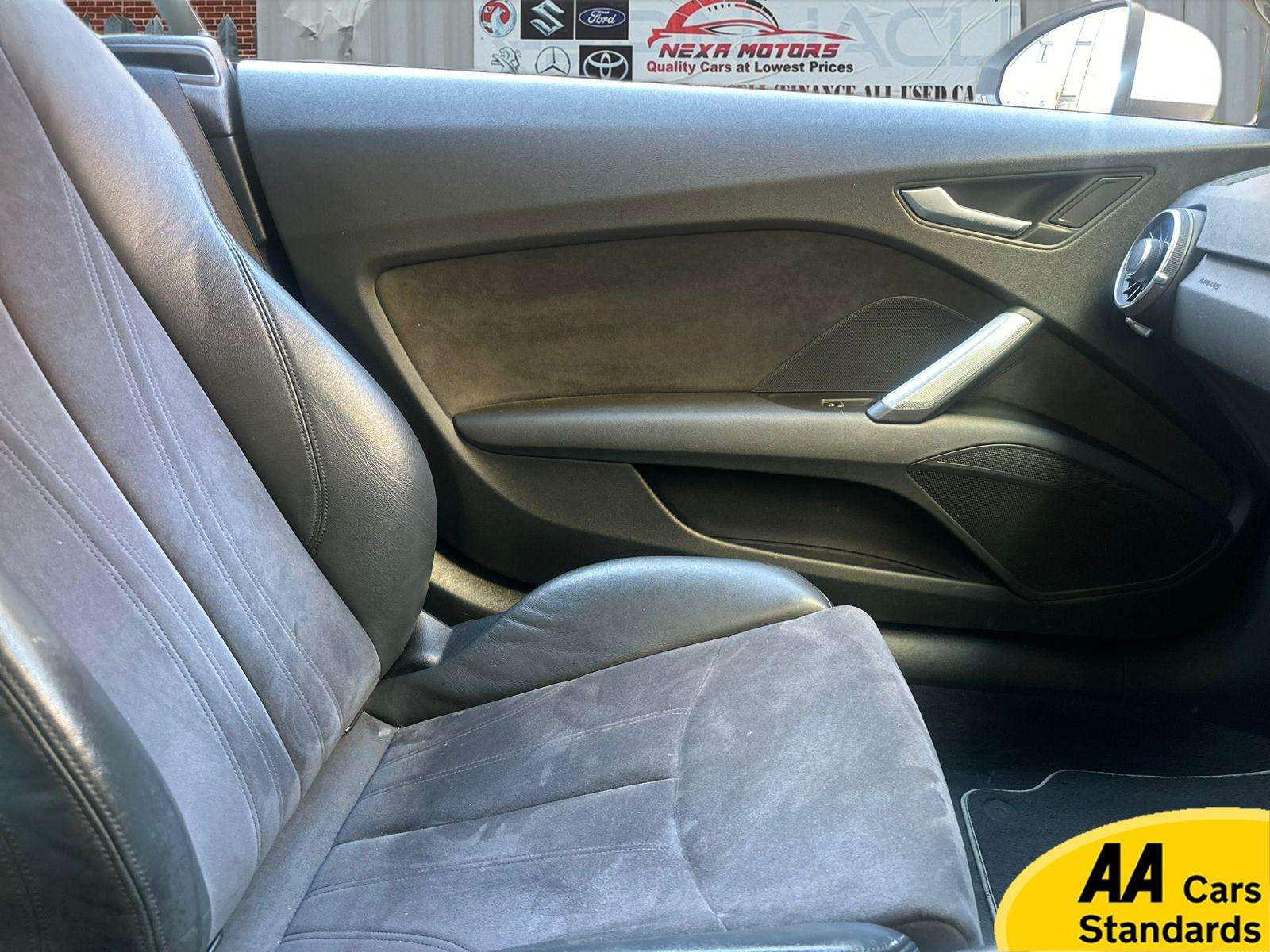 2016 AUDI TT 2016 AUDI TT