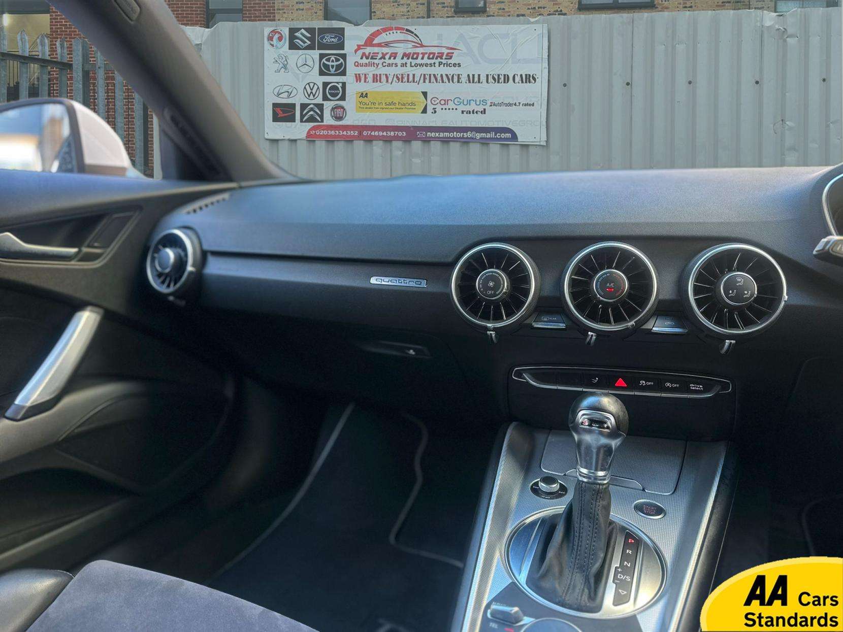 2016 AUDI TT 2016 AUDI TT