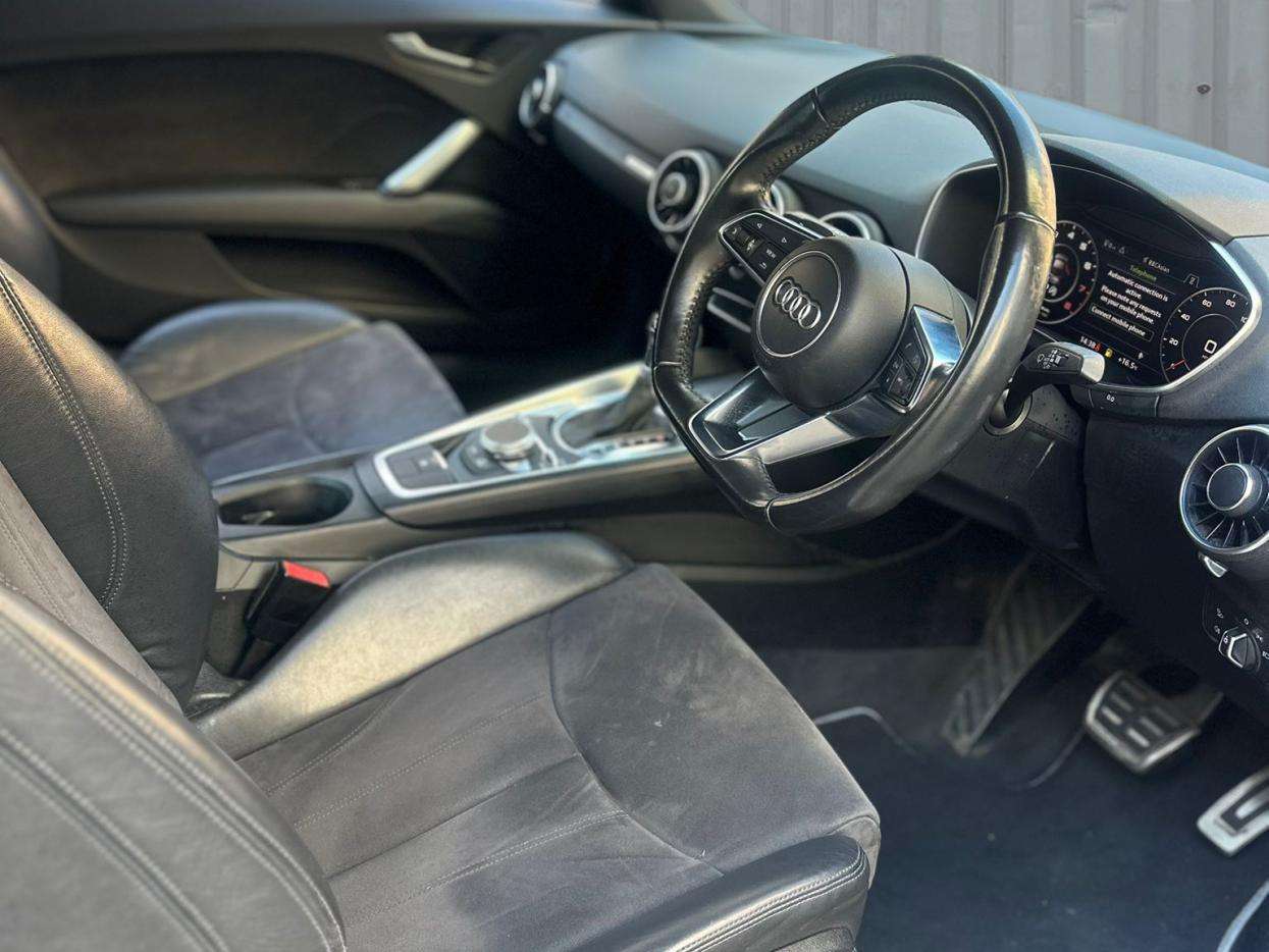 2016 AUDI TT 2016 AUDI TT