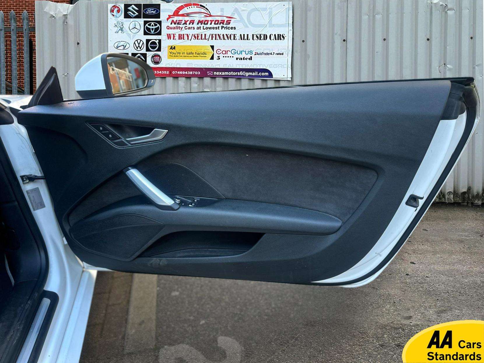 2016 AUDI TT 2016 AUDI TT