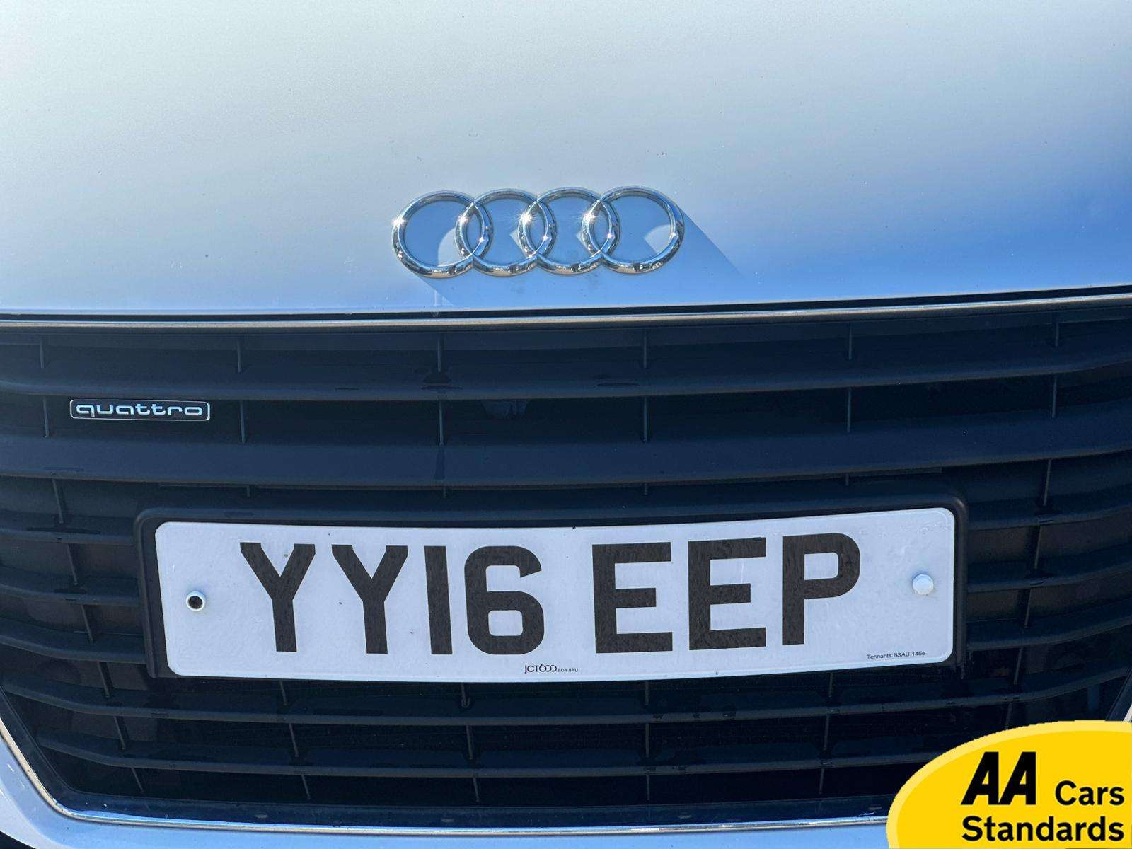 2016 AUDI TT 2016 AUDI TT