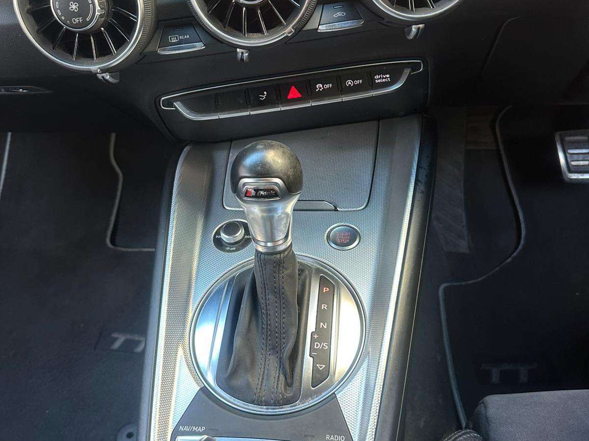 2016 AUDI TT 2016 AUDI TT