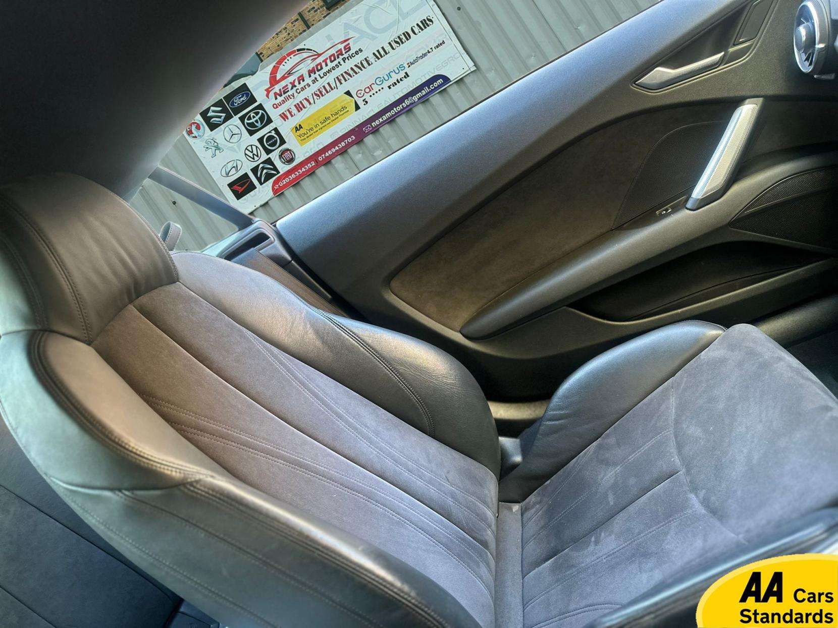 2016 AUDI TT 2016 AUDI TT