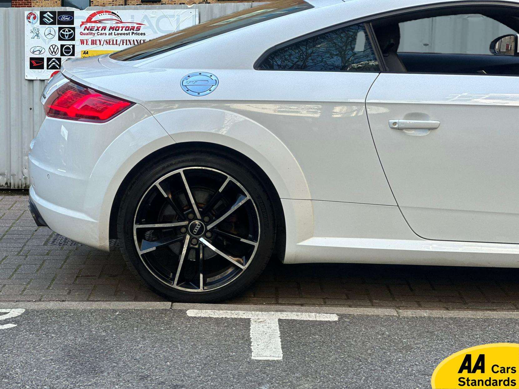 2016 AUDI TT 2016 AUDI TT