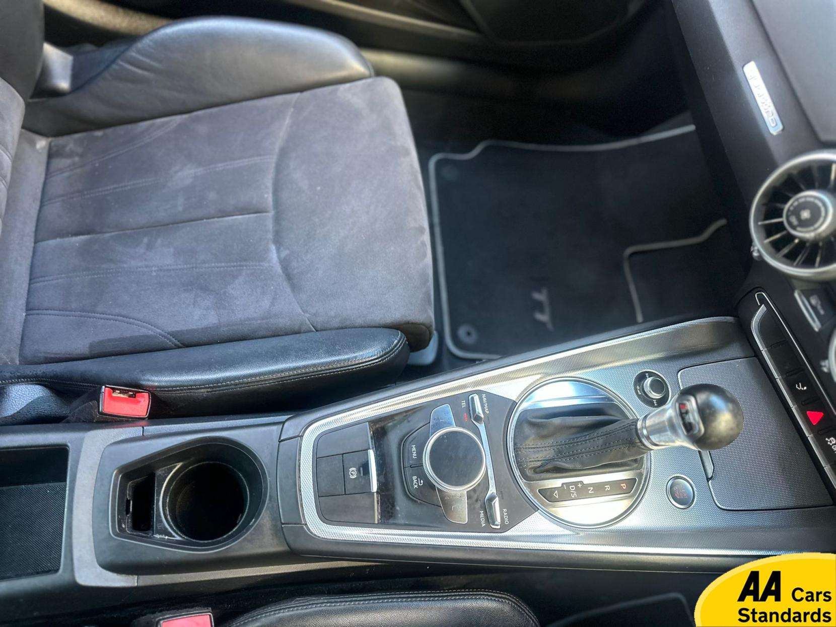 2016 AUDI TT 2016 AUDI TT