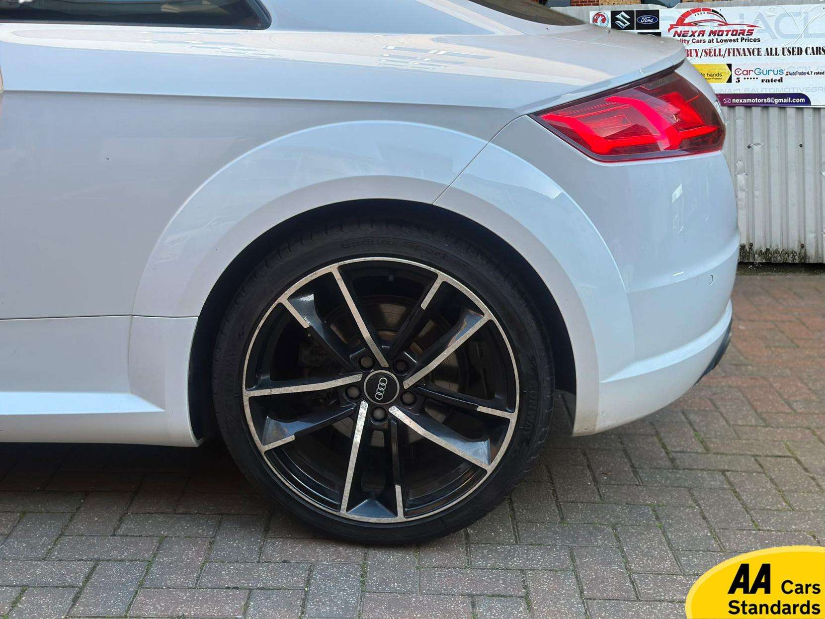 2016 AUDI TT 2016 AUDI TT