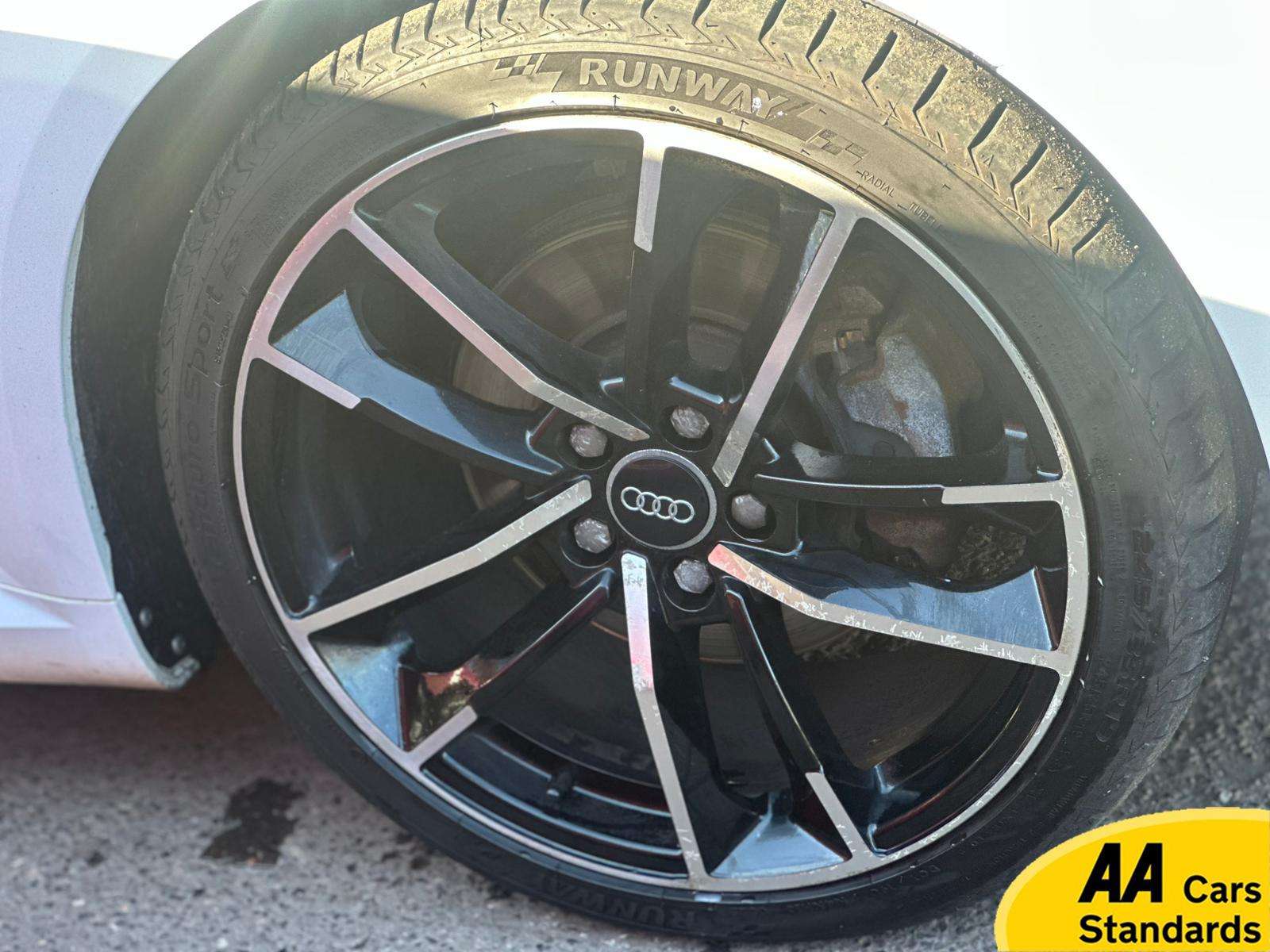 2016 AUDI TT 2016 AUDI TT