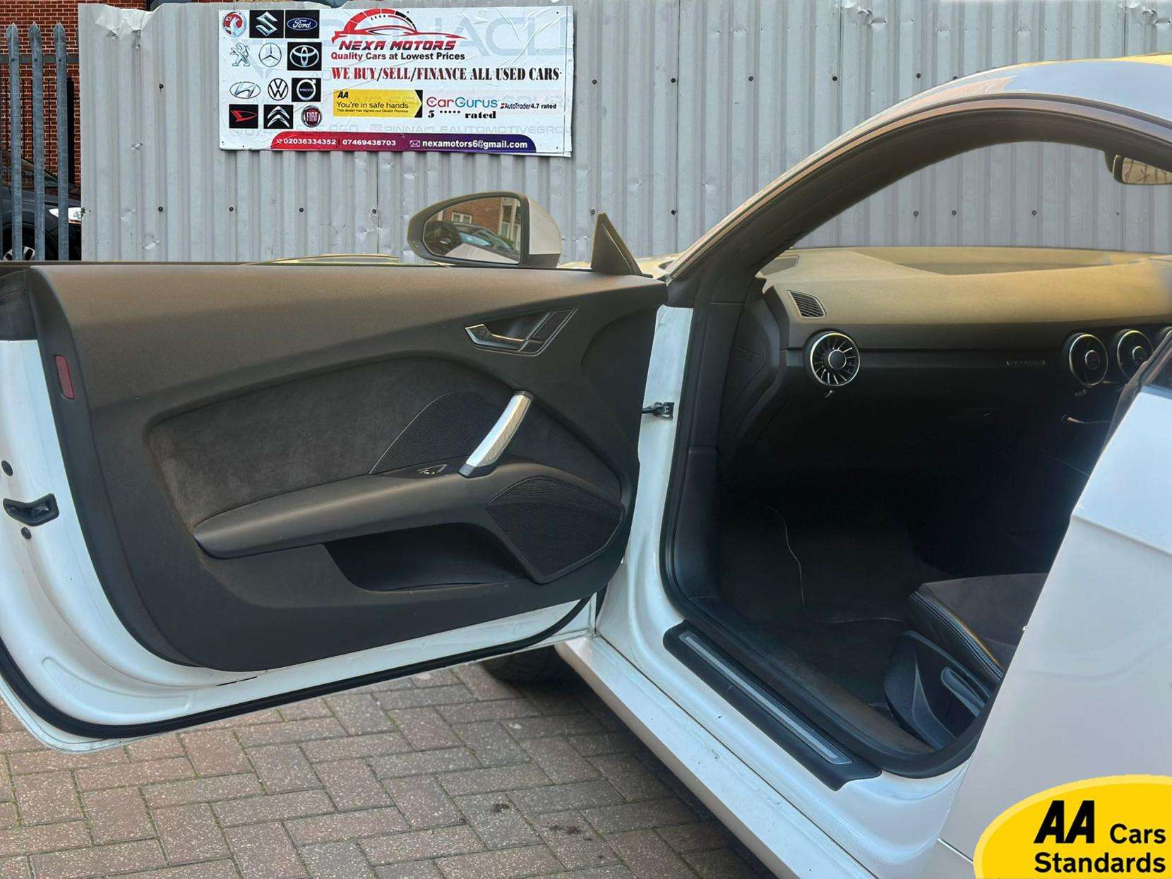 2016 AUDI TT 2016 AUDI TT