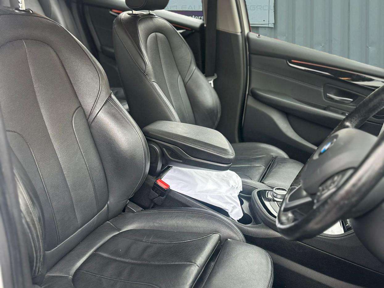 2016 BMW 2 SERIES ACTIVE TOURER 2016 BMW 2 SERIES ACTIVE TOURER