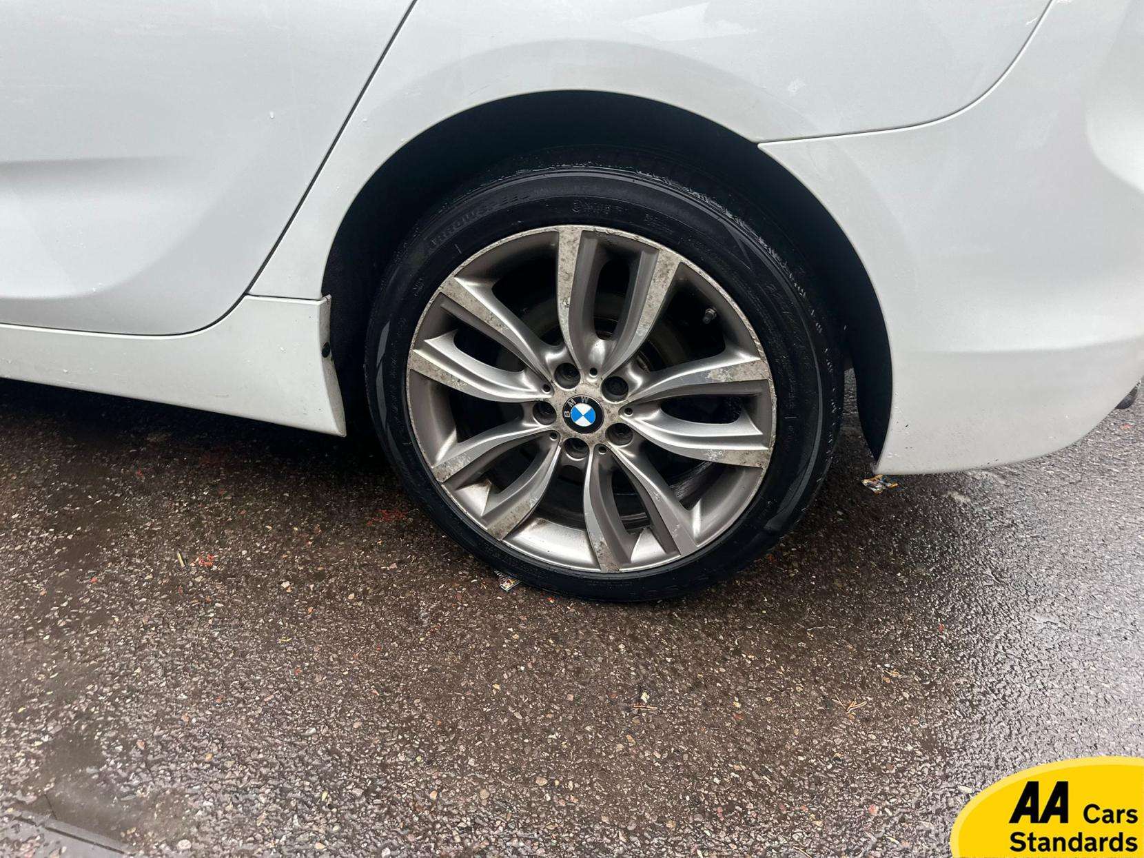 2016 BMW 2 SERIES ACTIVE TOURER 2016 BMW 2 SERIES ACTIVE TOURER