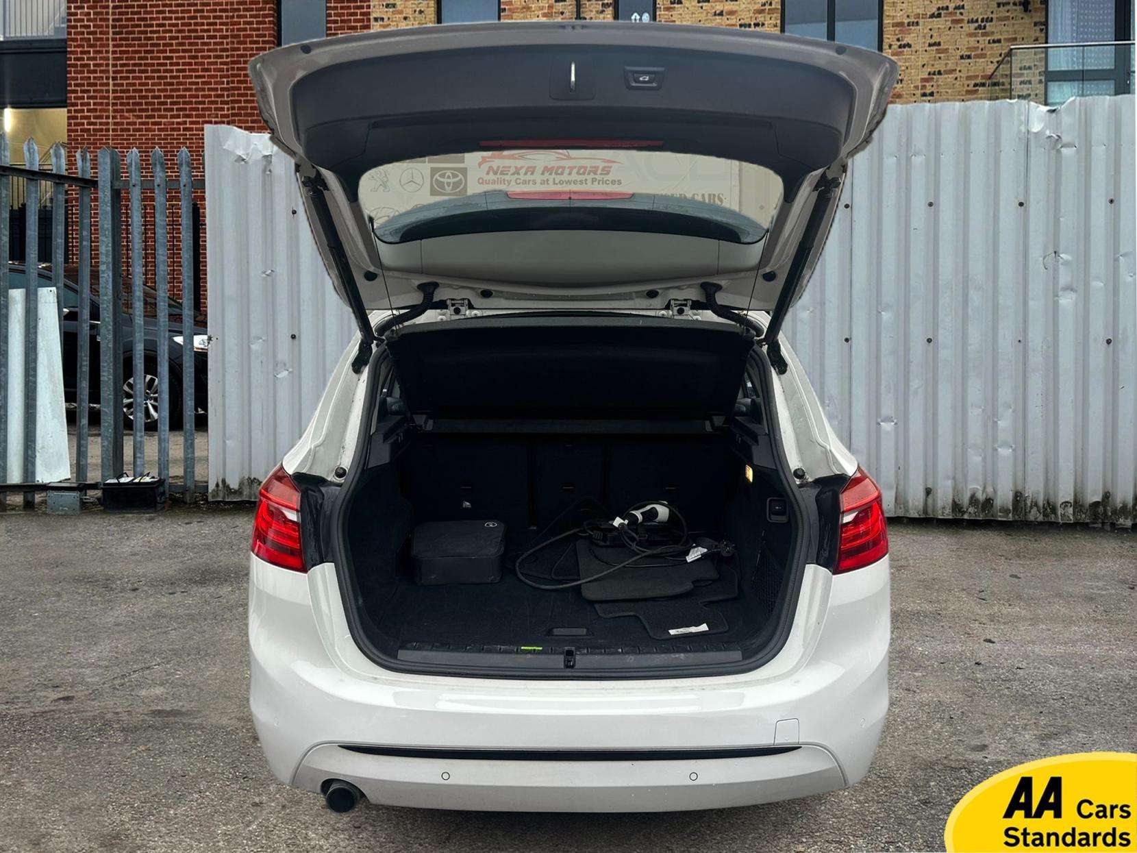 2016 BMW 2 SERIES ACTIVE TOURER 2016 BMW 2 SERIES ACTIVE TOURER