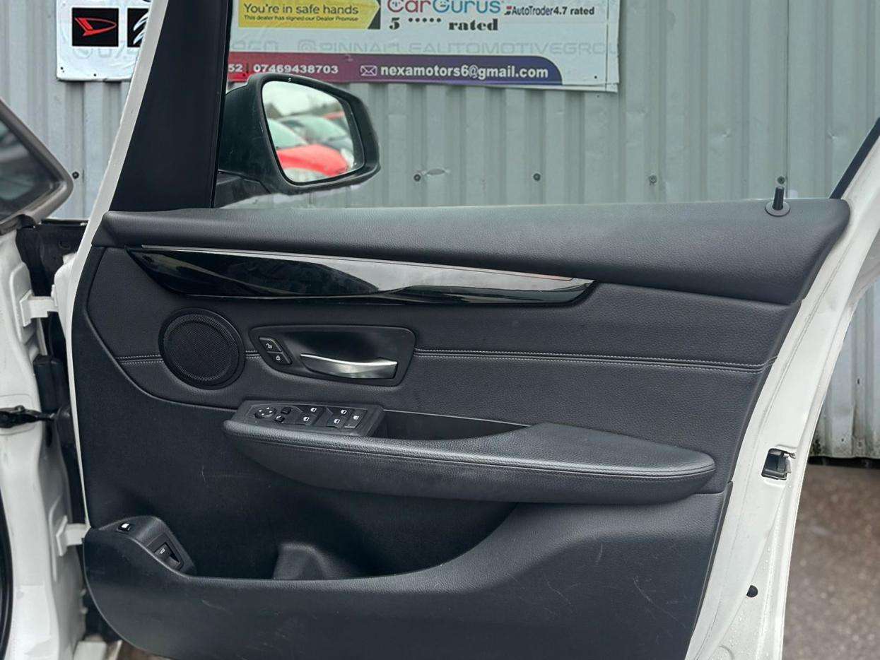 2016 BMW 2 SERIES ACTIVE TOURER 2016 BMW 2 SERIES ACTIVE TOURER