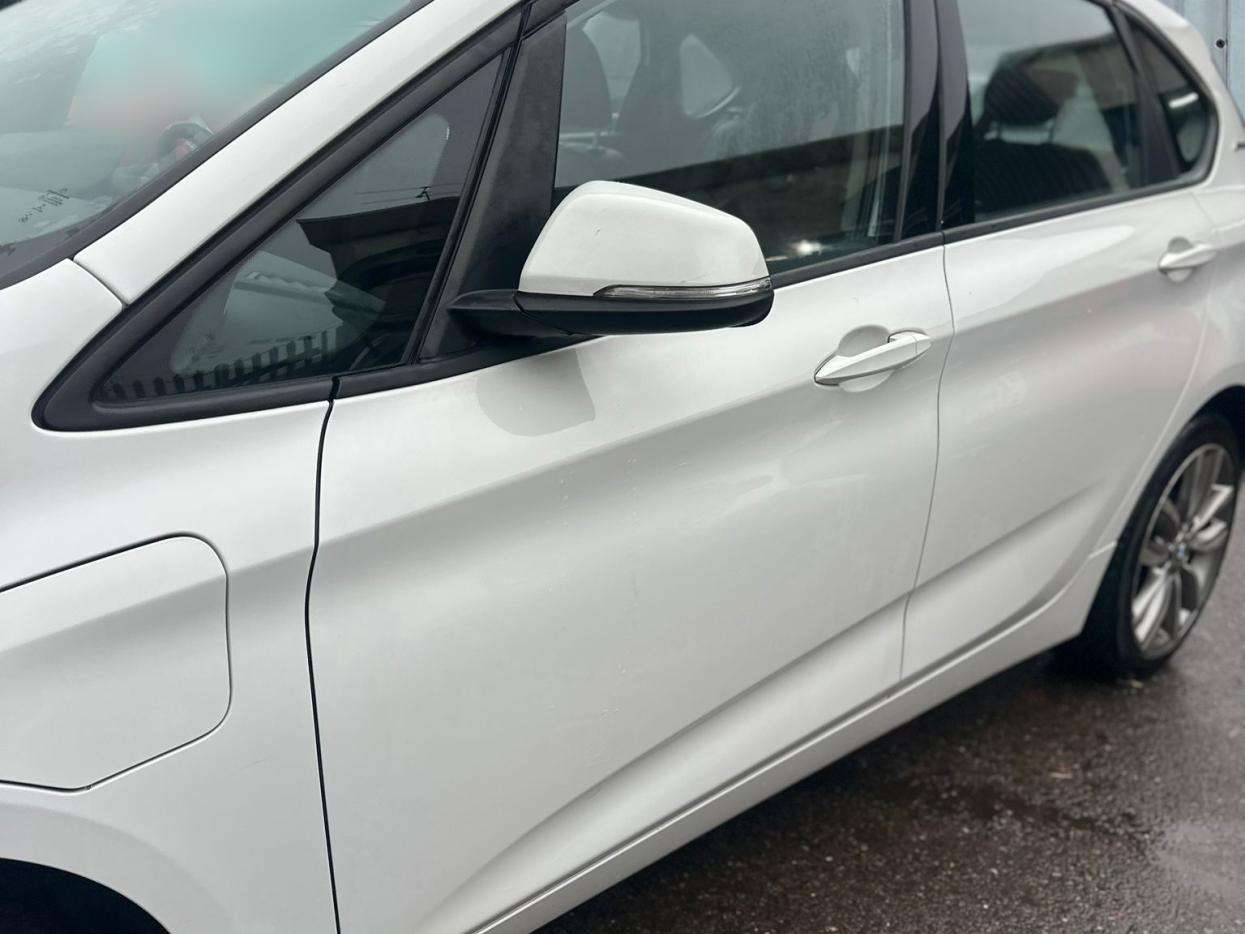 2016 BMW 2 SERIES ACTIVE TOURER 2016 BMW 2 SERIES ACTIVE TOURER