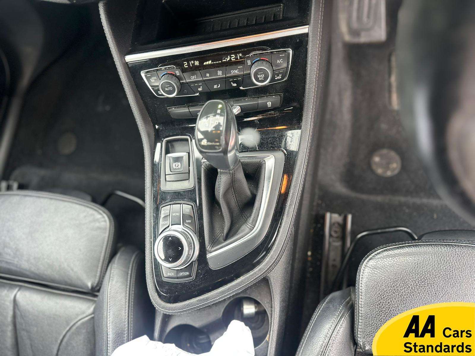 2016 BMW 2 SERIES ACTIVE TOURER 2016 BMW 2 SERIES ACTIVE TOURER