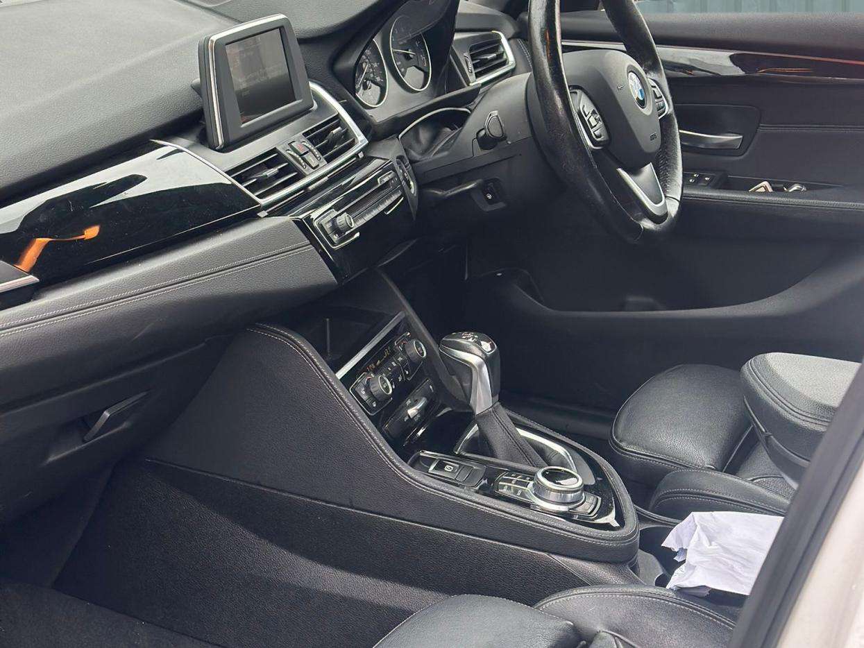 2016 BMW 2 SERIES ACTIVE TOURER 2016 BMW 2 SERIES ACTIVE TOURER