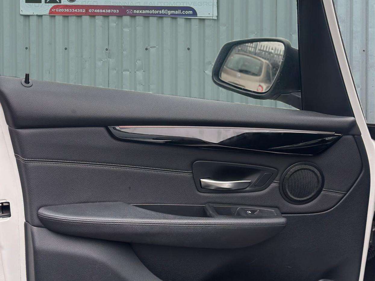 2016 BMW 2 SERIES ACTIVE TOURER 2016 BMW 2 SERIES ACTIVE TOURER