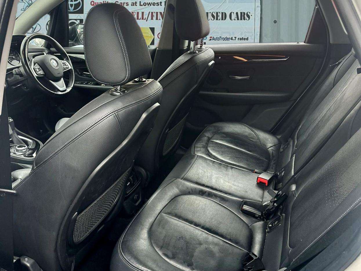 2016 BMW 2 SERIES ACTIVE TOURER 2016 BMW 2 SERIES ACTIVE TOURER