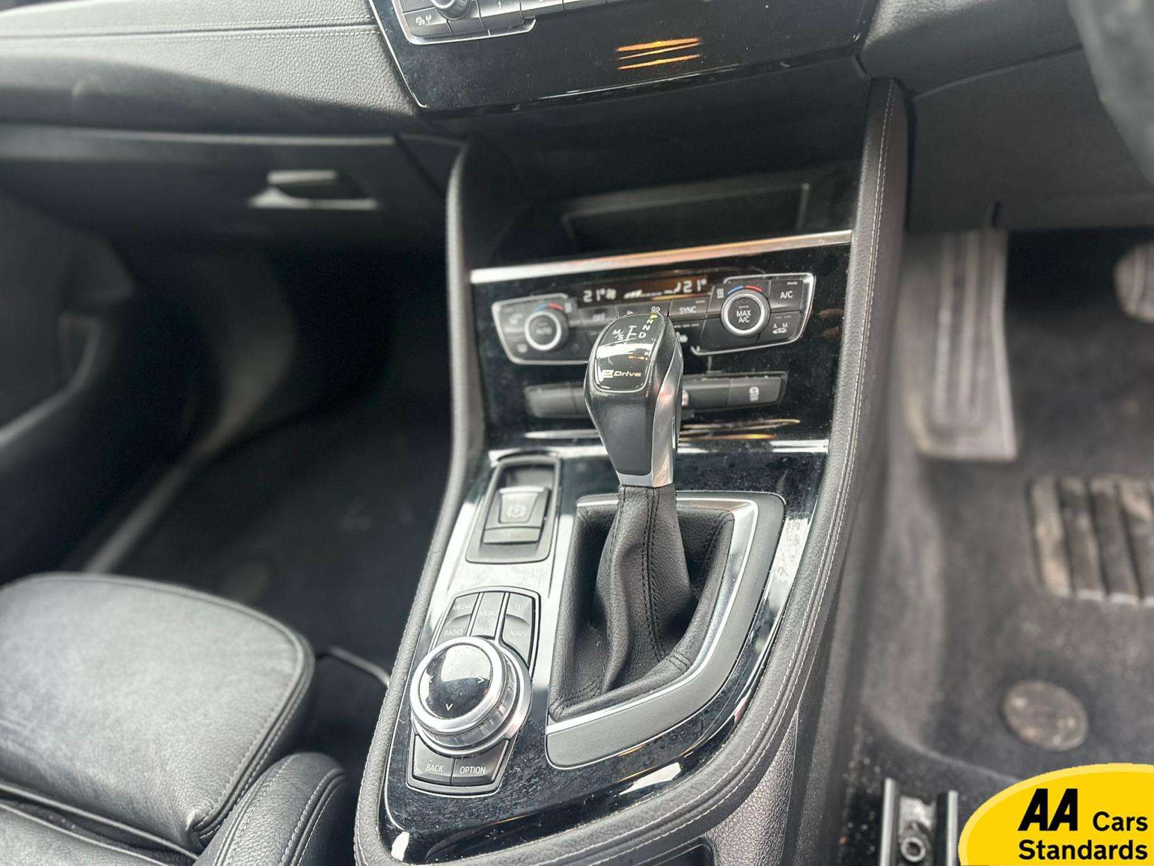 2016 BMW 2 SERIES ACTIVE TOURER 2016 BMW 2 SERIES ACTIVE TOURER