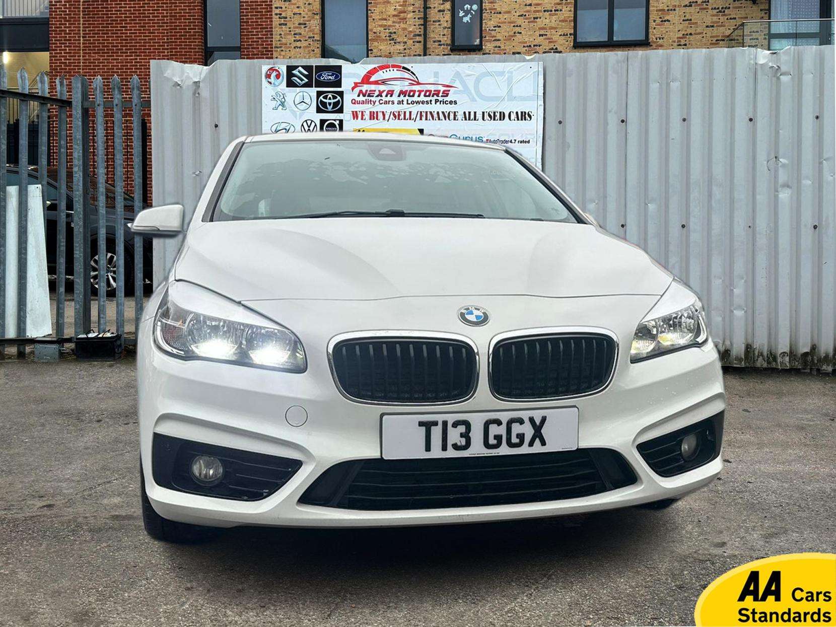 2016 BMW 2 SERIES ACTIVE TOURER 2016 BMW 2 SERIES ACTIVE TOURER