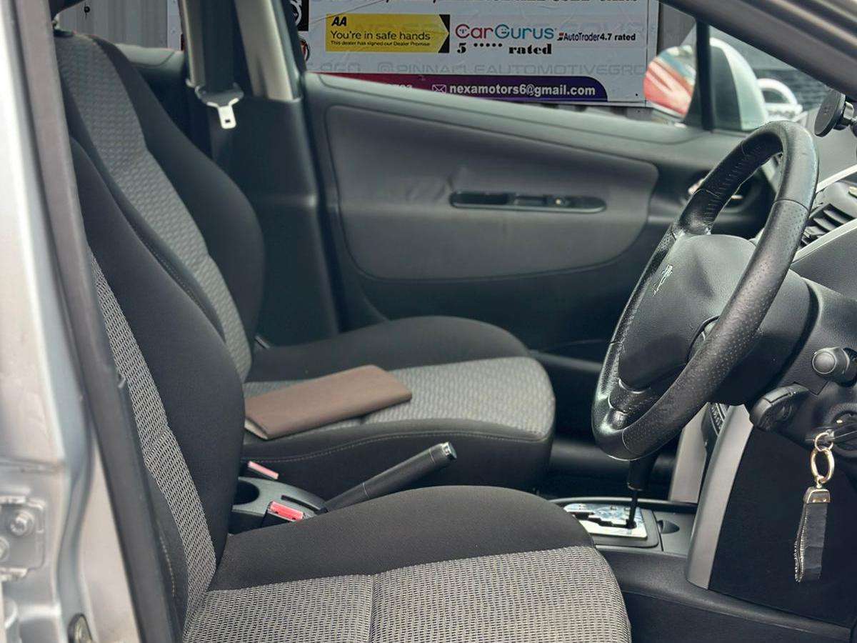 2010 PEUGEOT 207 SW 2010 PEUGEOT 207 SW