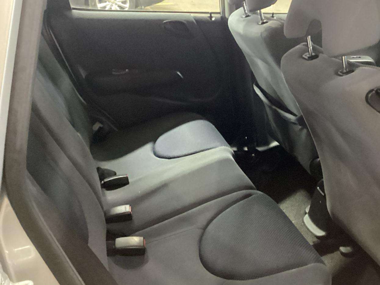 2003 HONDA JAZZ 2003 HONDA JAZZ