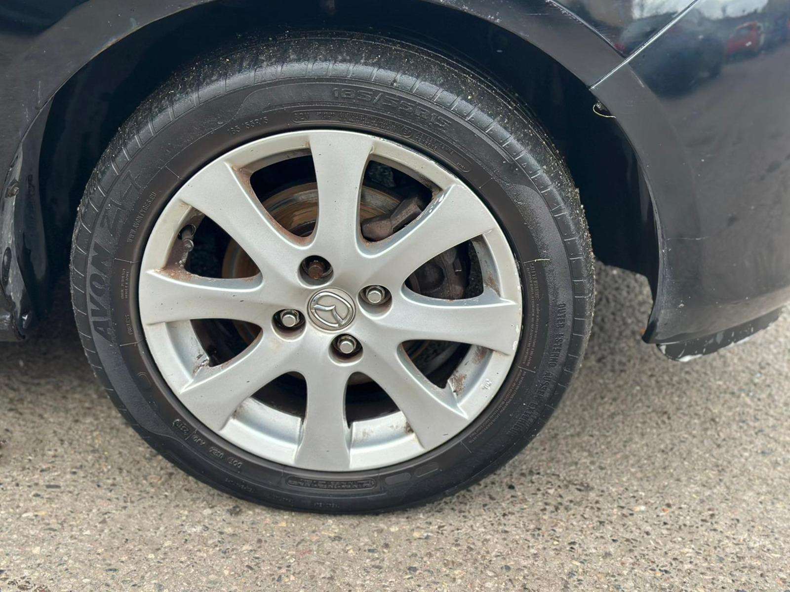 2009 MAZDA MAZDA2 2009 MAZDA MAZDA2