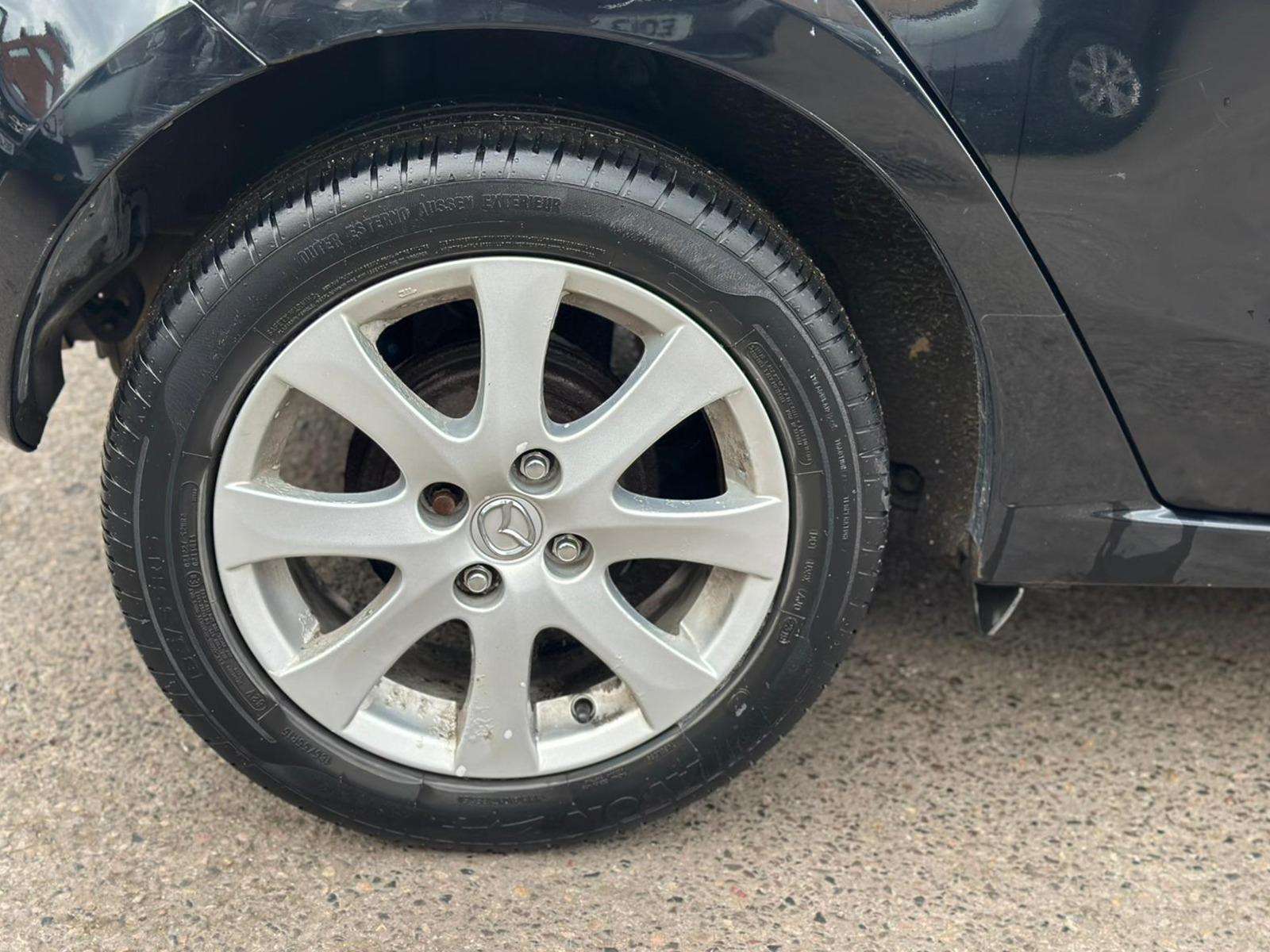 2009 MAZDA MAZDA2 2009 MAZDA MAZDA2