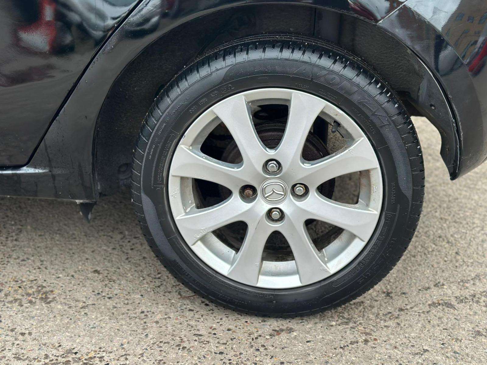 2009 MAZDA MAZDA2 2009 MAZDA MAZDA2