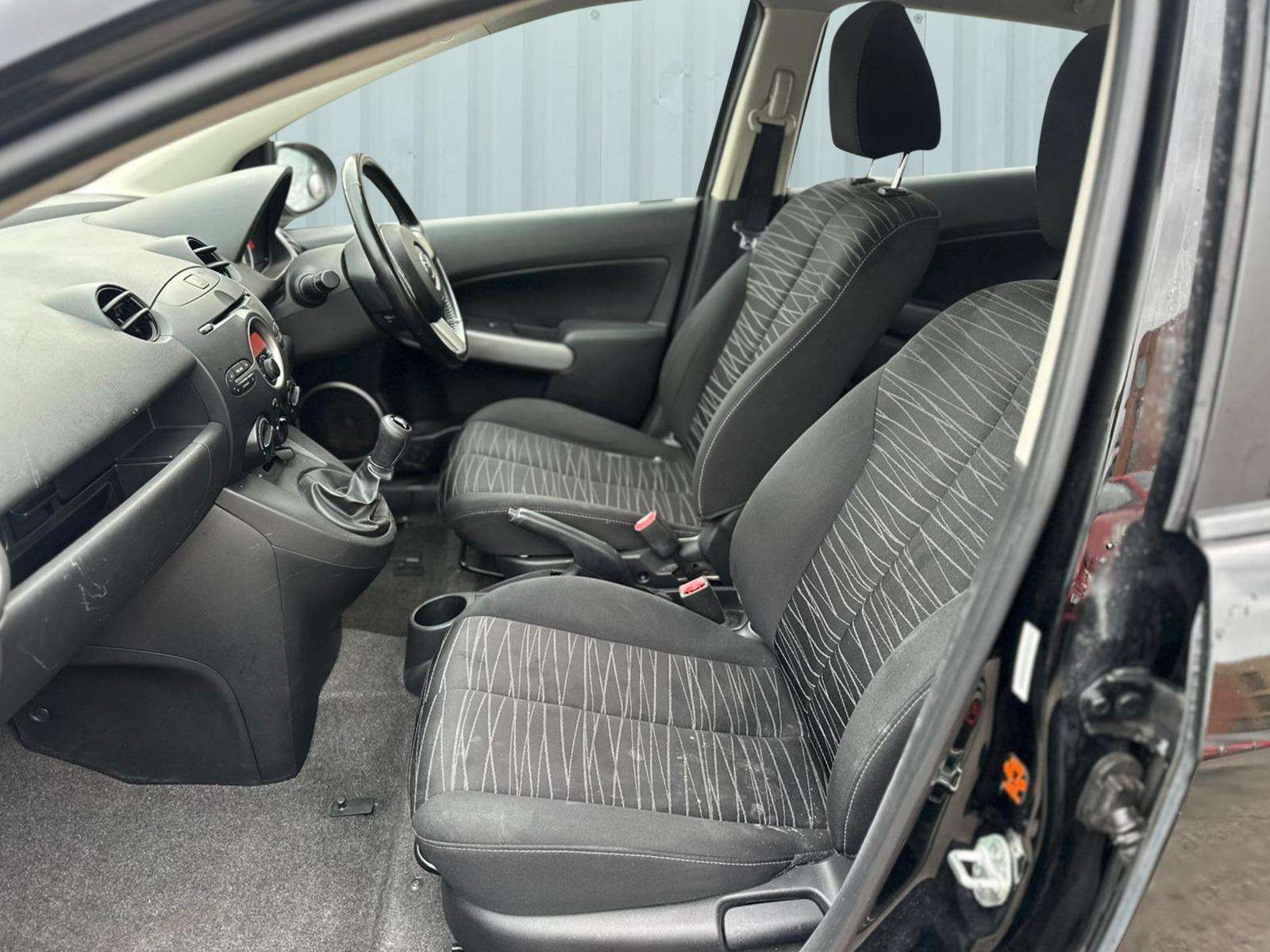 2009 MAZDA MAZDA2 2009 MAZDA MAZDA2