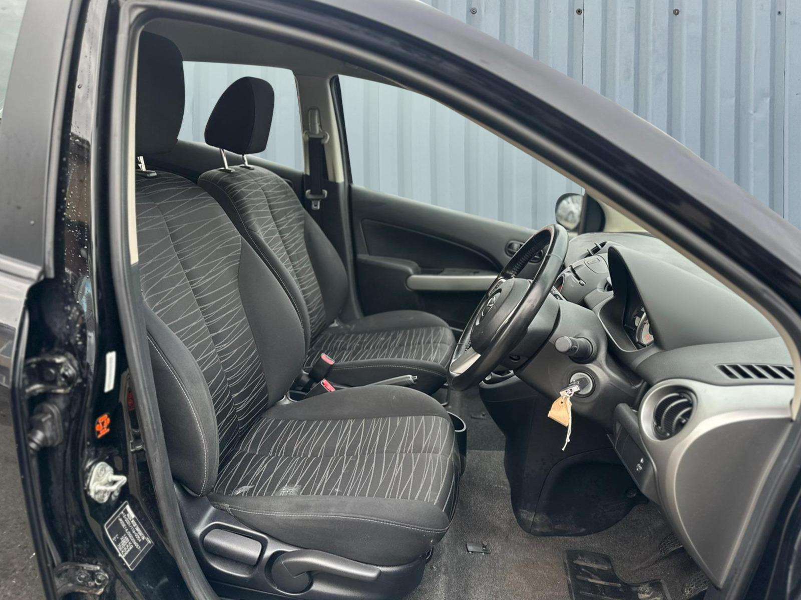 2009 MAZDA MAZDA2 2009 MAZDA MAZDA2