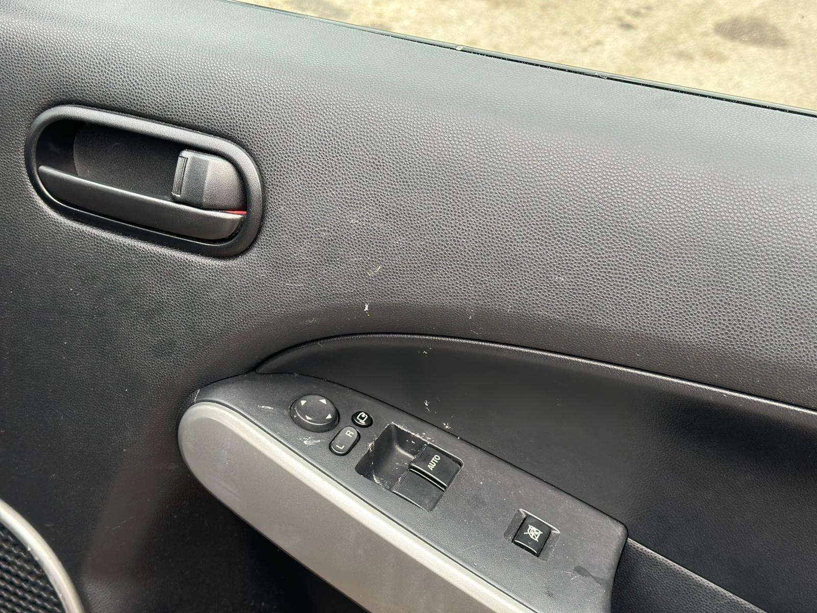 2009 MAZDA MAZDA2 2009 MAZDA MAZDA2