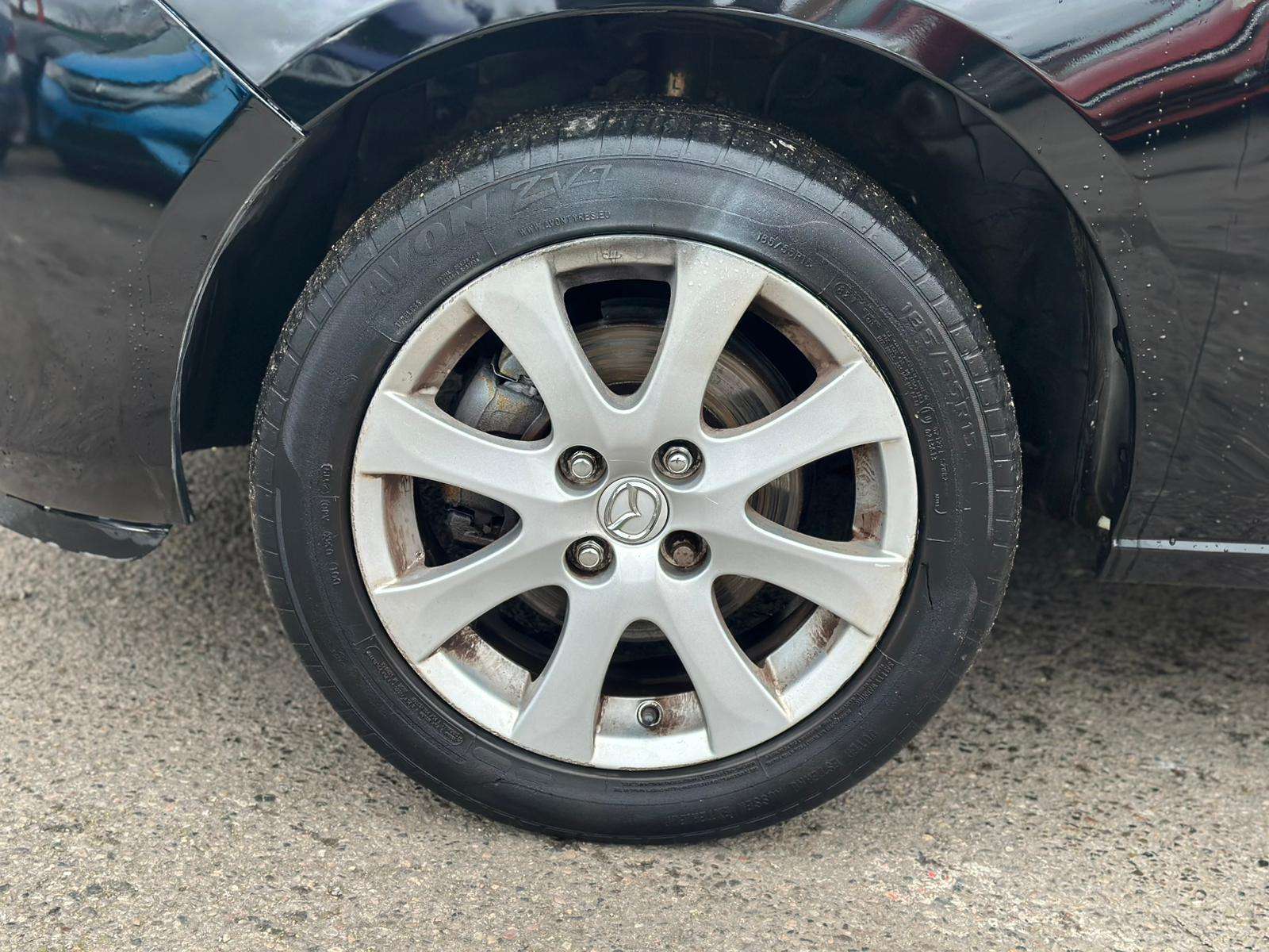 2009 MAZDA MAZDA2 2009 MAZDA MAZDA2