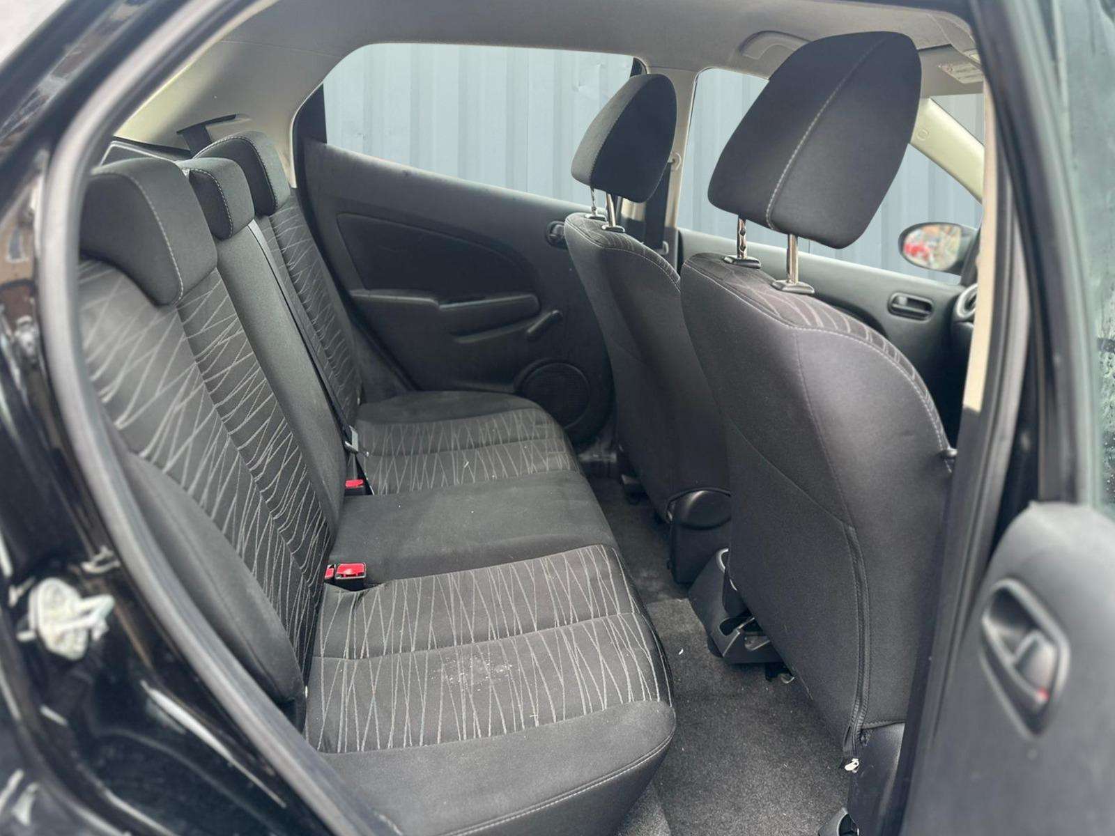 2009 MAZDA MAZDA2 2009 MAZDA MAZDA2