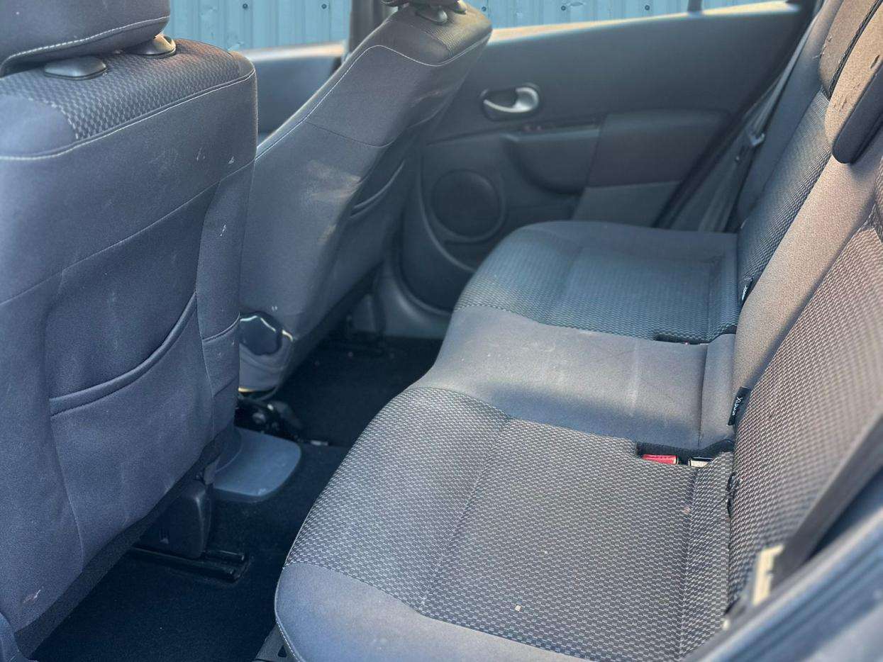 2011 RENAULT GRAND MODUS 2011 RENAULT GRAND MODUS