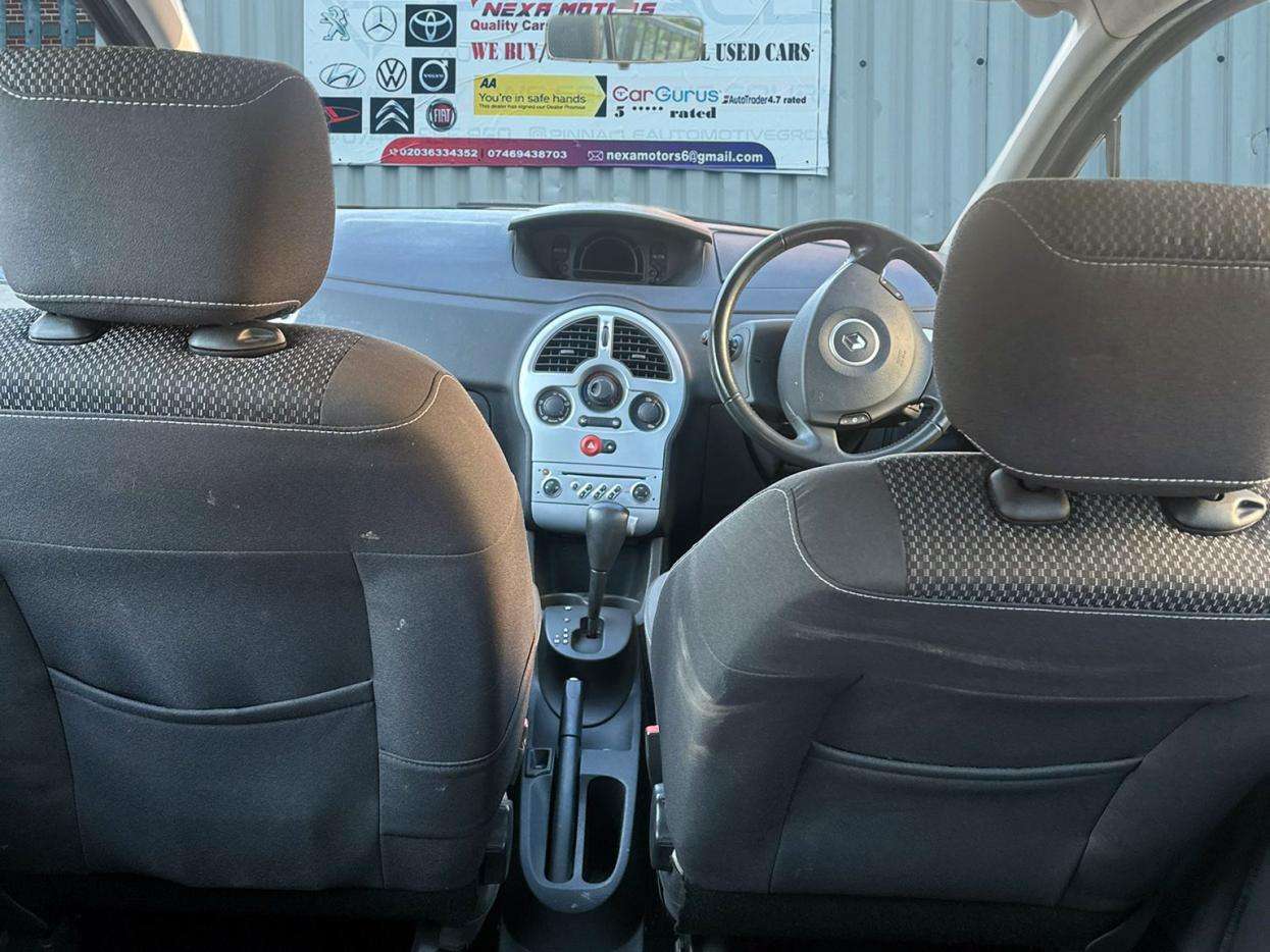 2011 RENAULT GRAND MODUS 2011 RENAULT GRAND MODUS