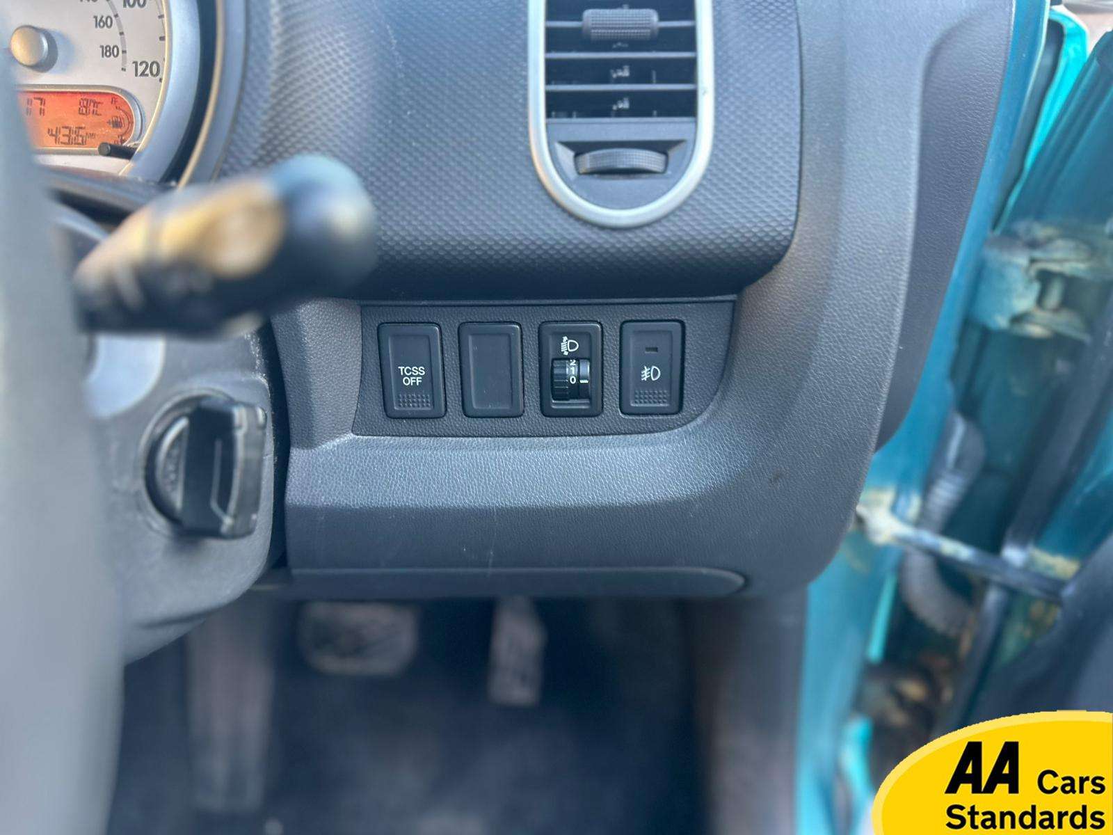 2012 SUZUKI SPLASH 2012 SUZUKI SPLASH