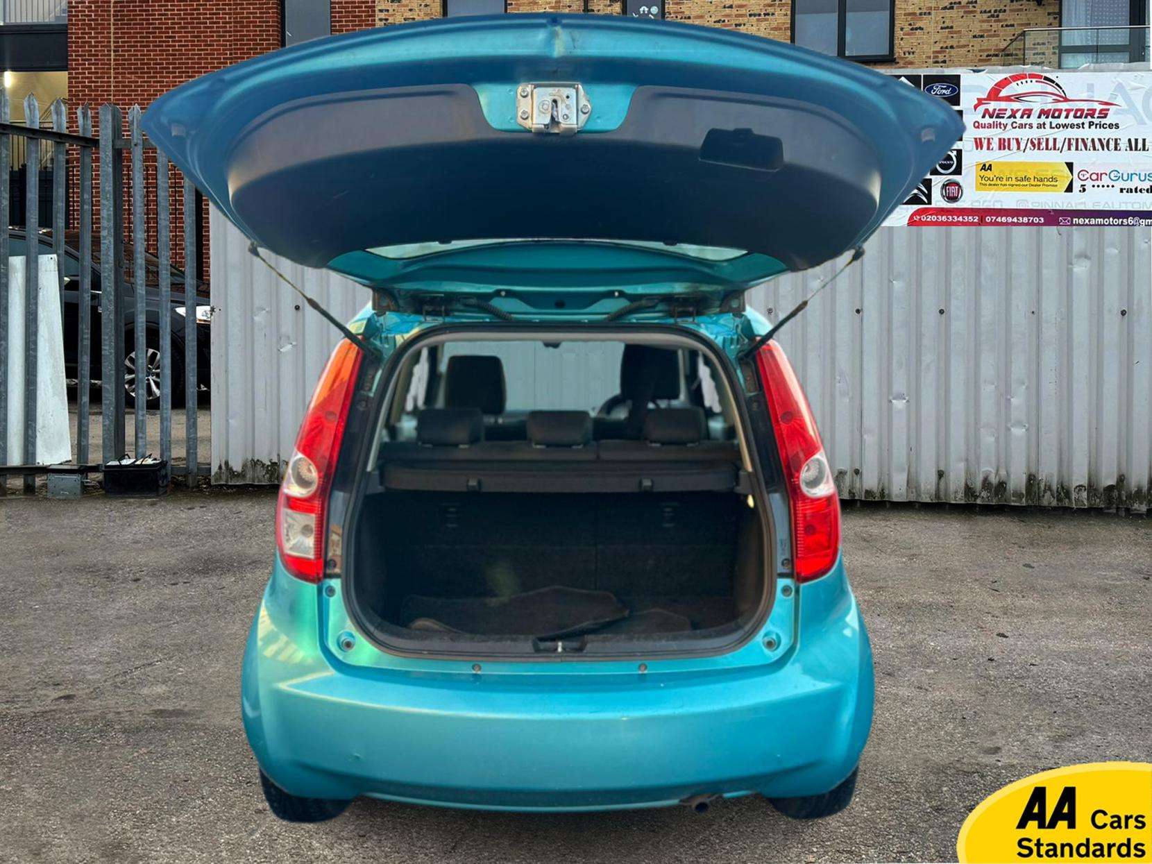 2012 SUZUKI SPLASH 2012 SUZUKI SPLASH