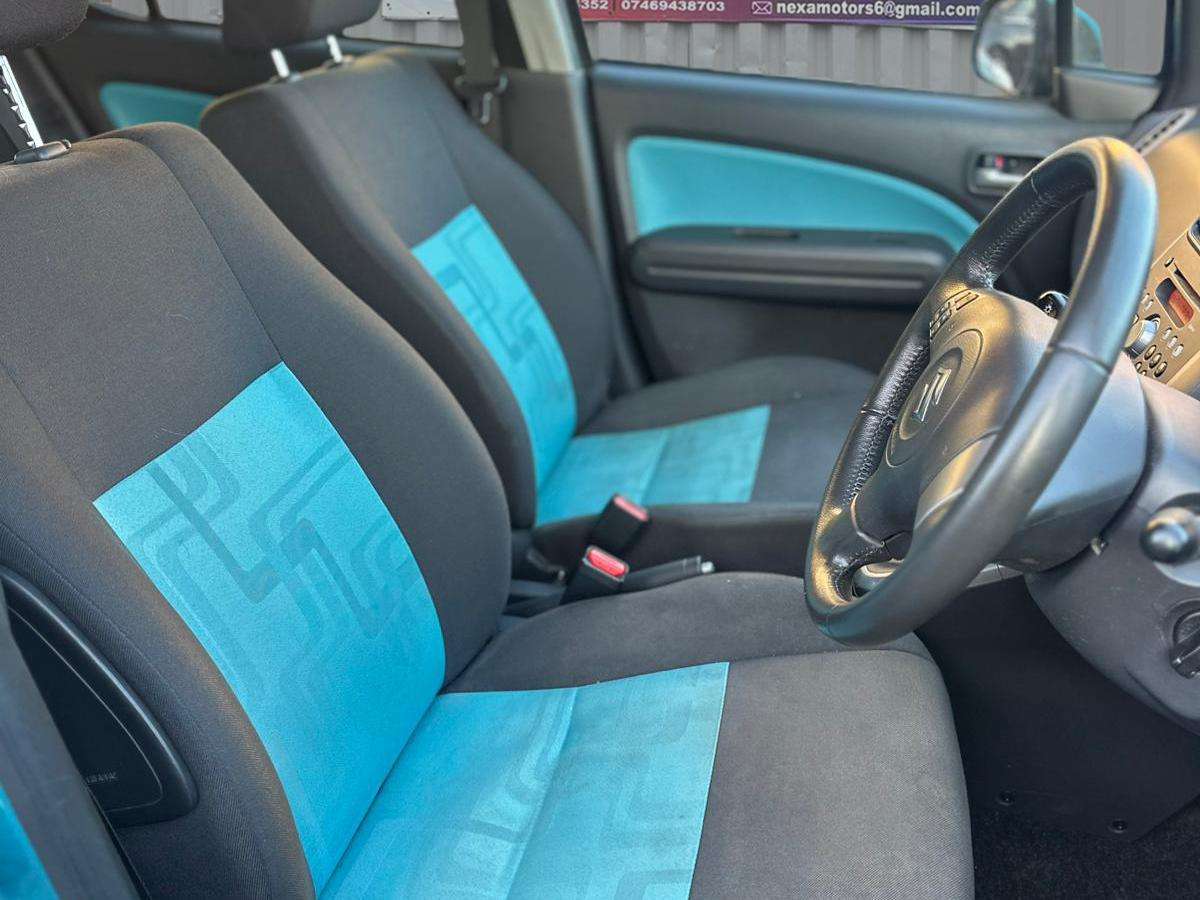 2012 SUZUKI SPLASH 2012 SUZUKI SPLASH