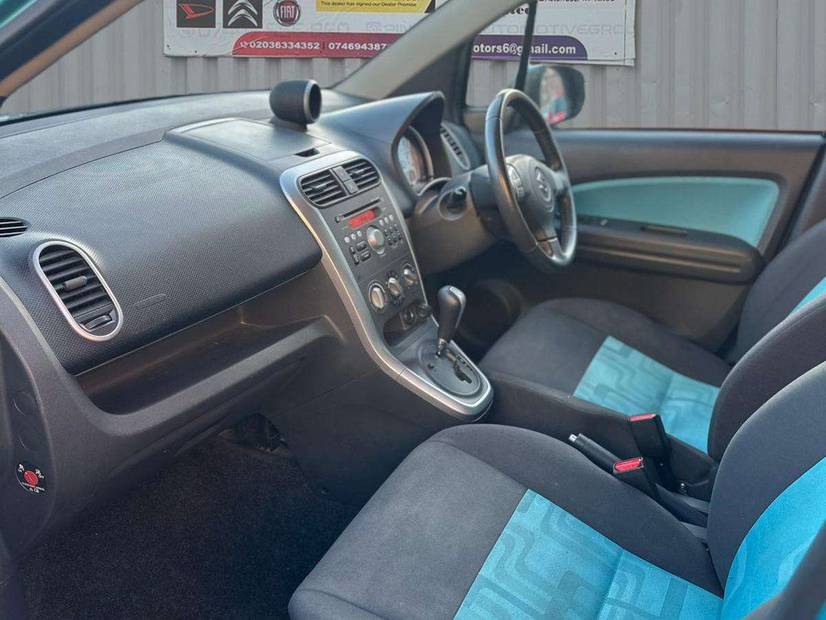 2012 SUZUKI SPLASH 2012 SUZUKI SPLASH