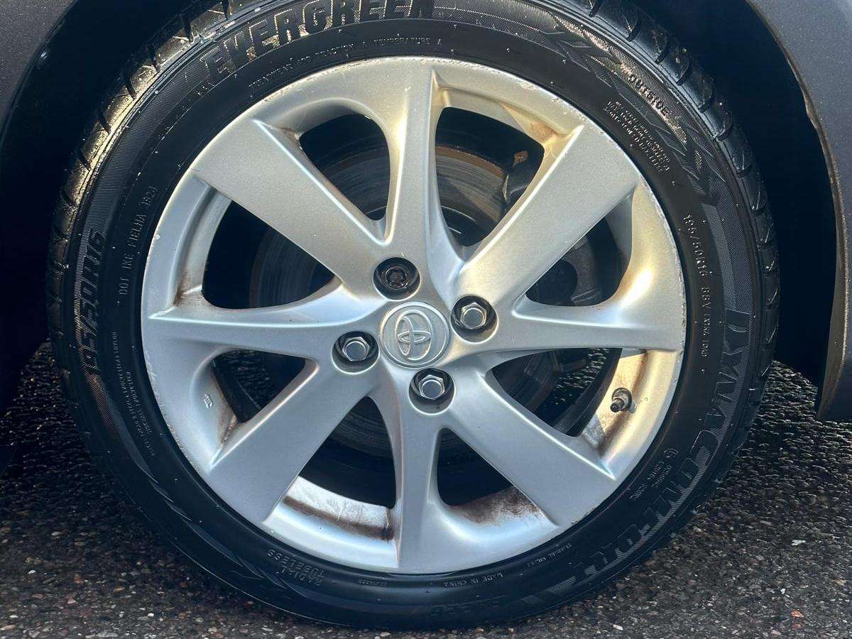 2015 TOYOTA YARIS 2015 TOYOTA YARIS