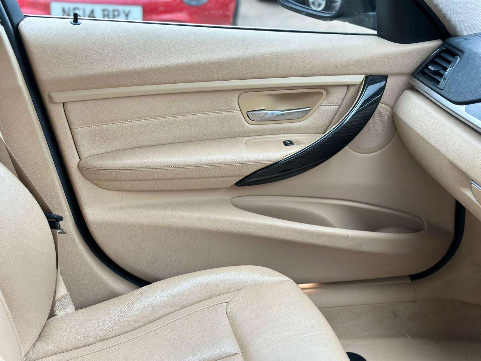 2014 BMW 3 SERIES 2014 BMW 3 SERIES